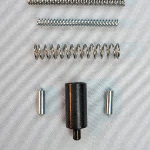 Roll pin, detent and spring kit